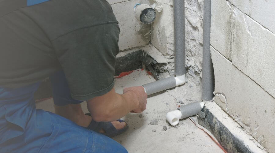 Local tankless water heater installation in Shasta, CA